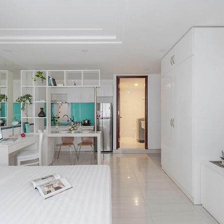 Grace Apartment Hcmc Хошимин Екстериор снимка