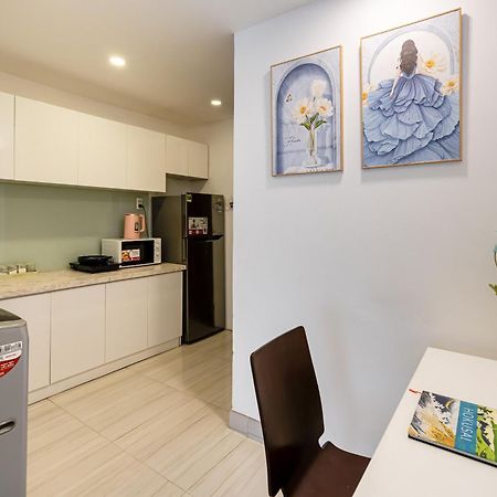 Grace Apartment Hcmc Хошимин Екстериор снимка