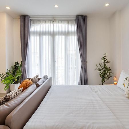 Grace Apartment Hcmc Хошимин Екстериор снимка