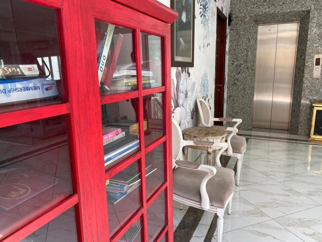 Grace Apartment Hcmc Хошимин Екстериор снимка