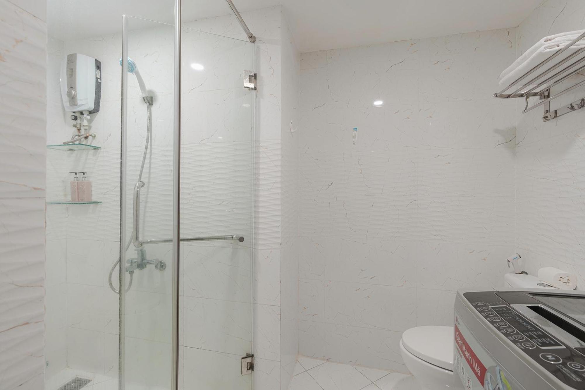 Grace Apartment Hcmc Хошимин Екстериор снимка