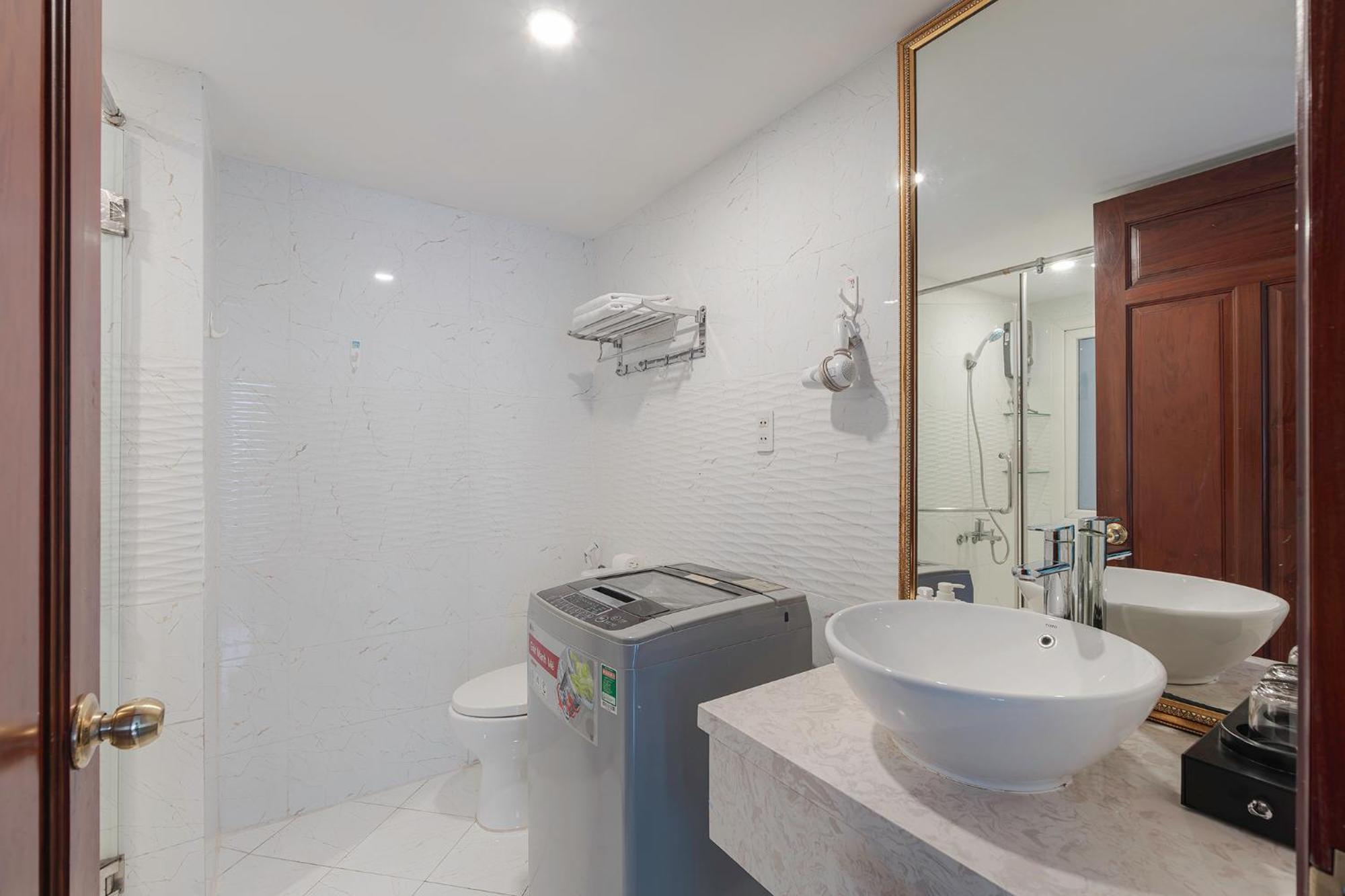 Grace Apartment Hcmc Хошимин Екстериор снимка