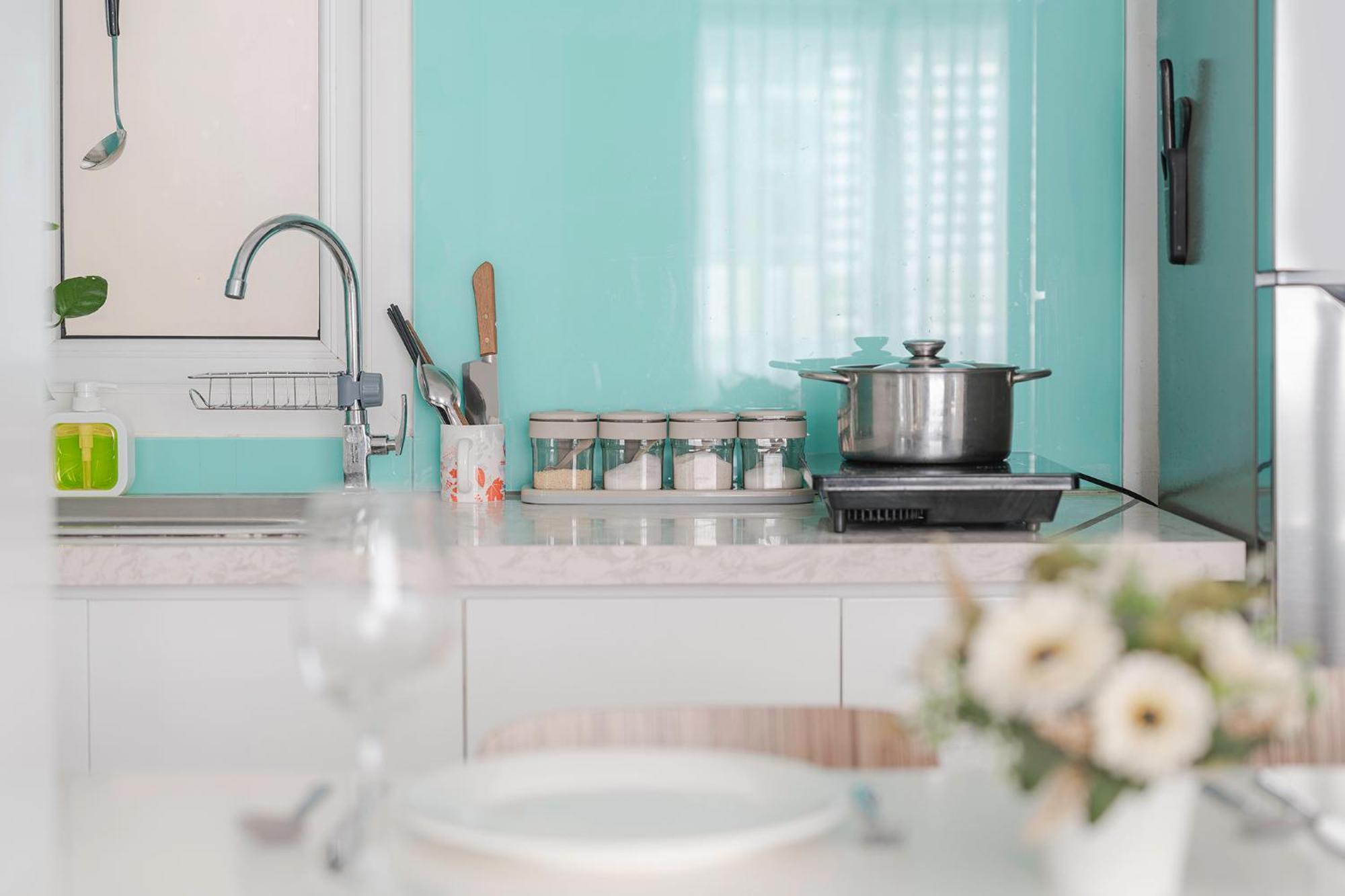 Grace Apartment Hcmc Хошимин Екстериор снимка