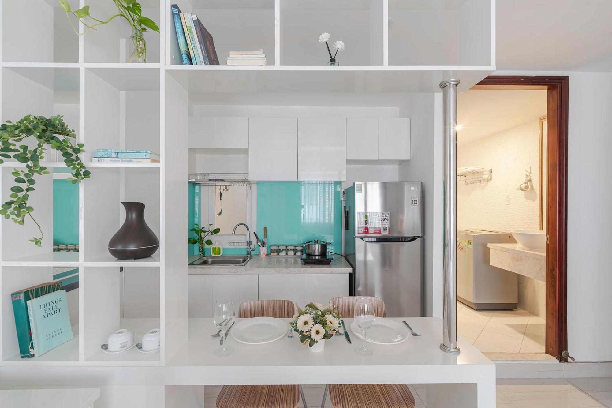 Grace Apartment Hcmc Хошимин Екстериор снимка