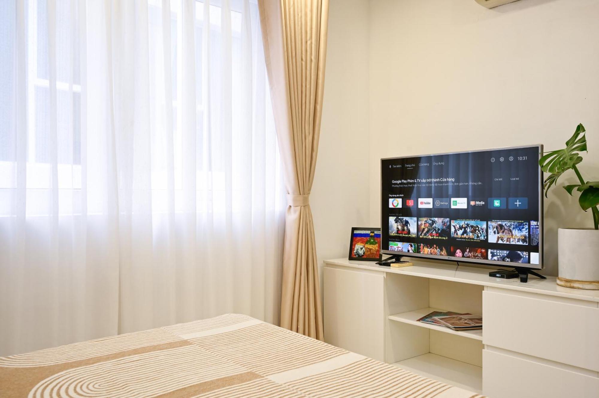 Grace Apartment Hcmc Хошимин Екстериор снимка