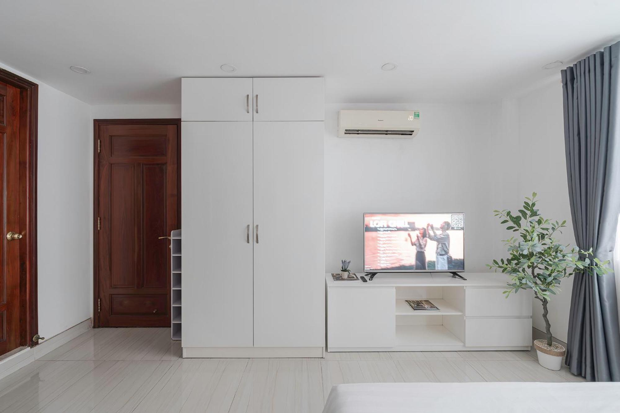 Grace Apartment Hcmc Хошимин Екстериор снимка