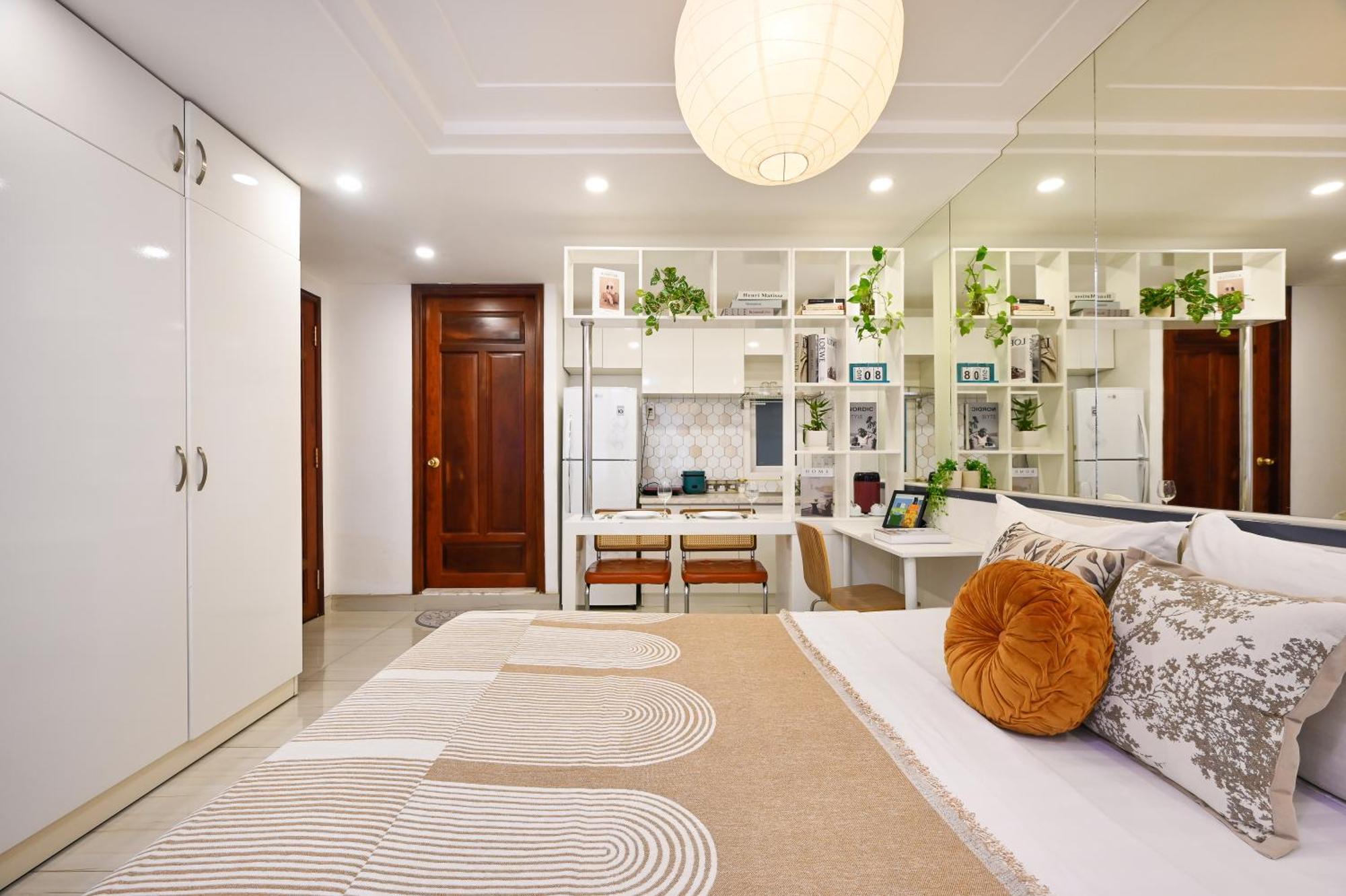 Grace Apartment Hcmc Хошимин Екстериор снимка