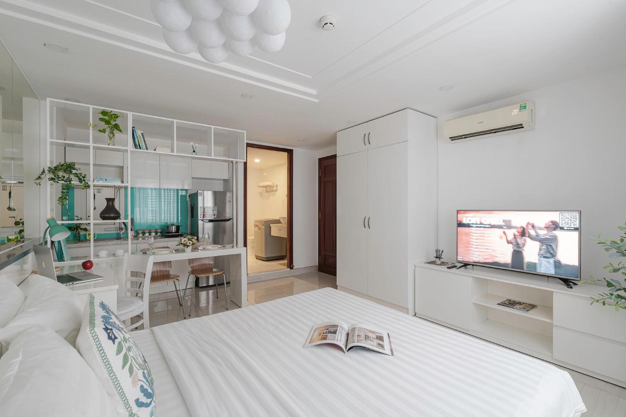 Grace Apartment Hcmc Хошимин Екстериор снимка