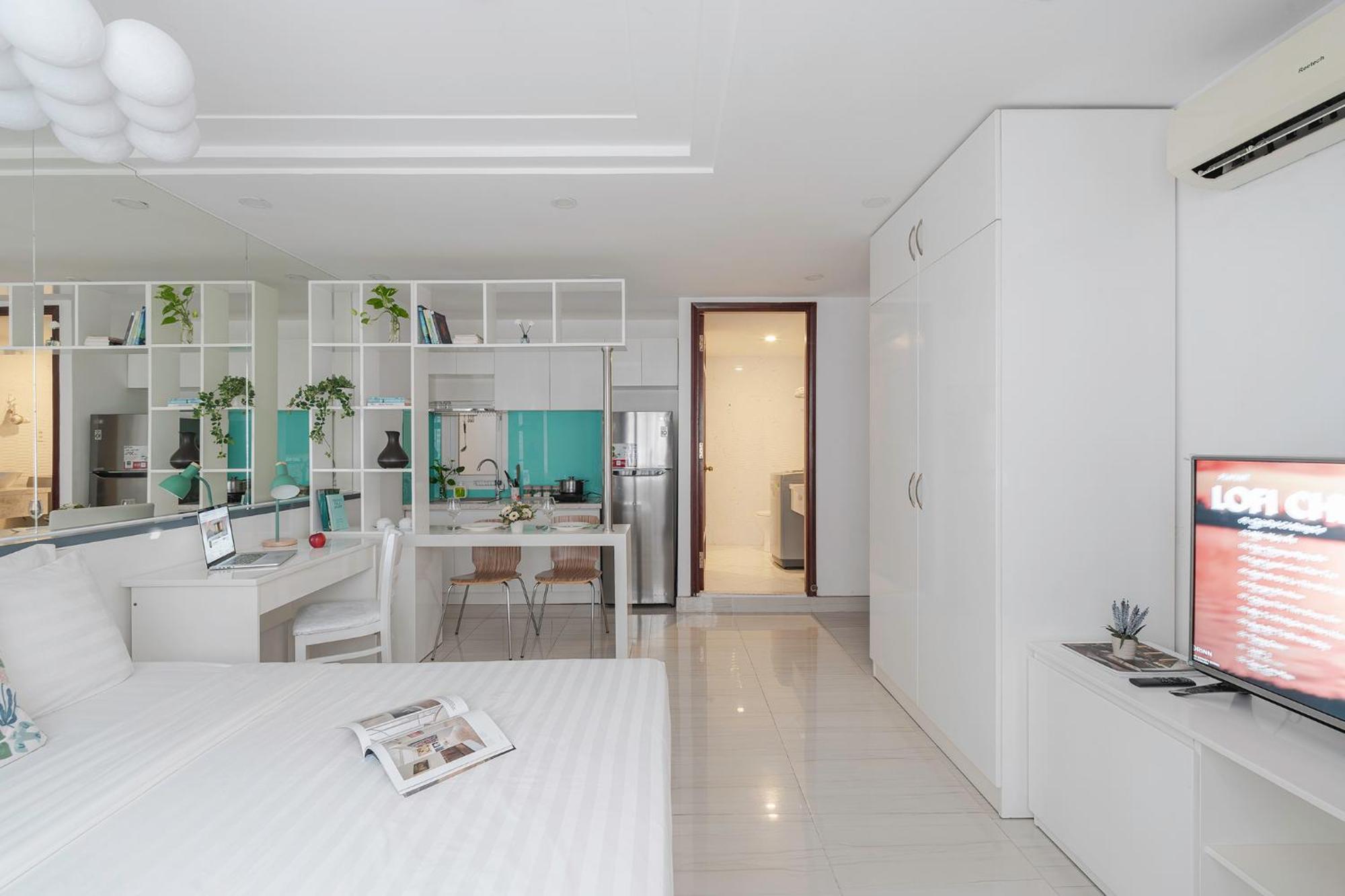 Grace Apartment Hcmc Хошимин Екстериор снимка