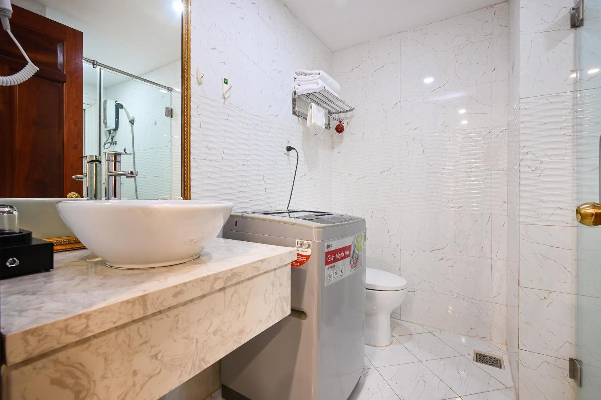Grace Apartment Hcmc Хошимин Екстериор снимка