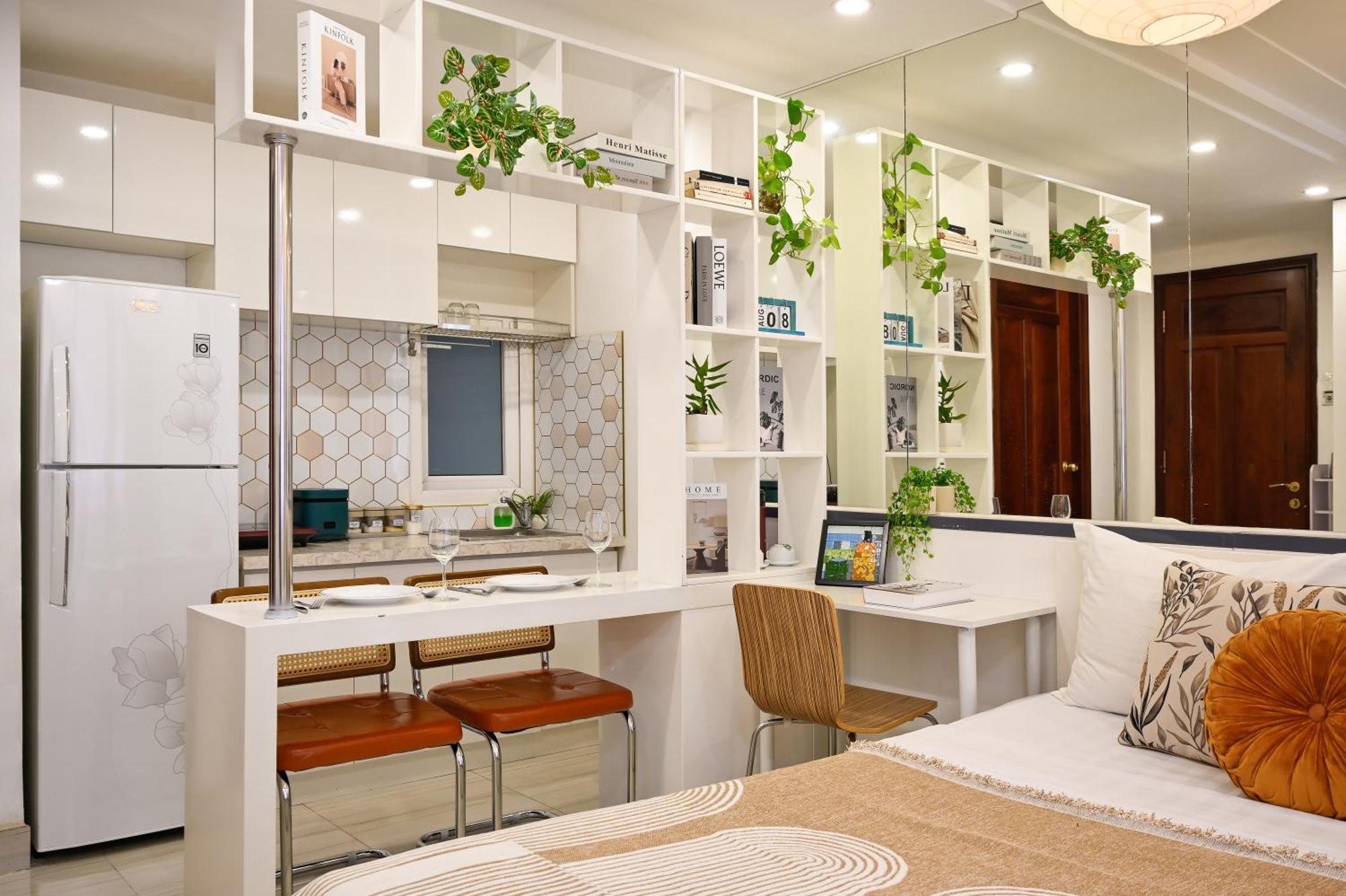 Grace Apartment Hcmc Хошимин Екстериор снимка