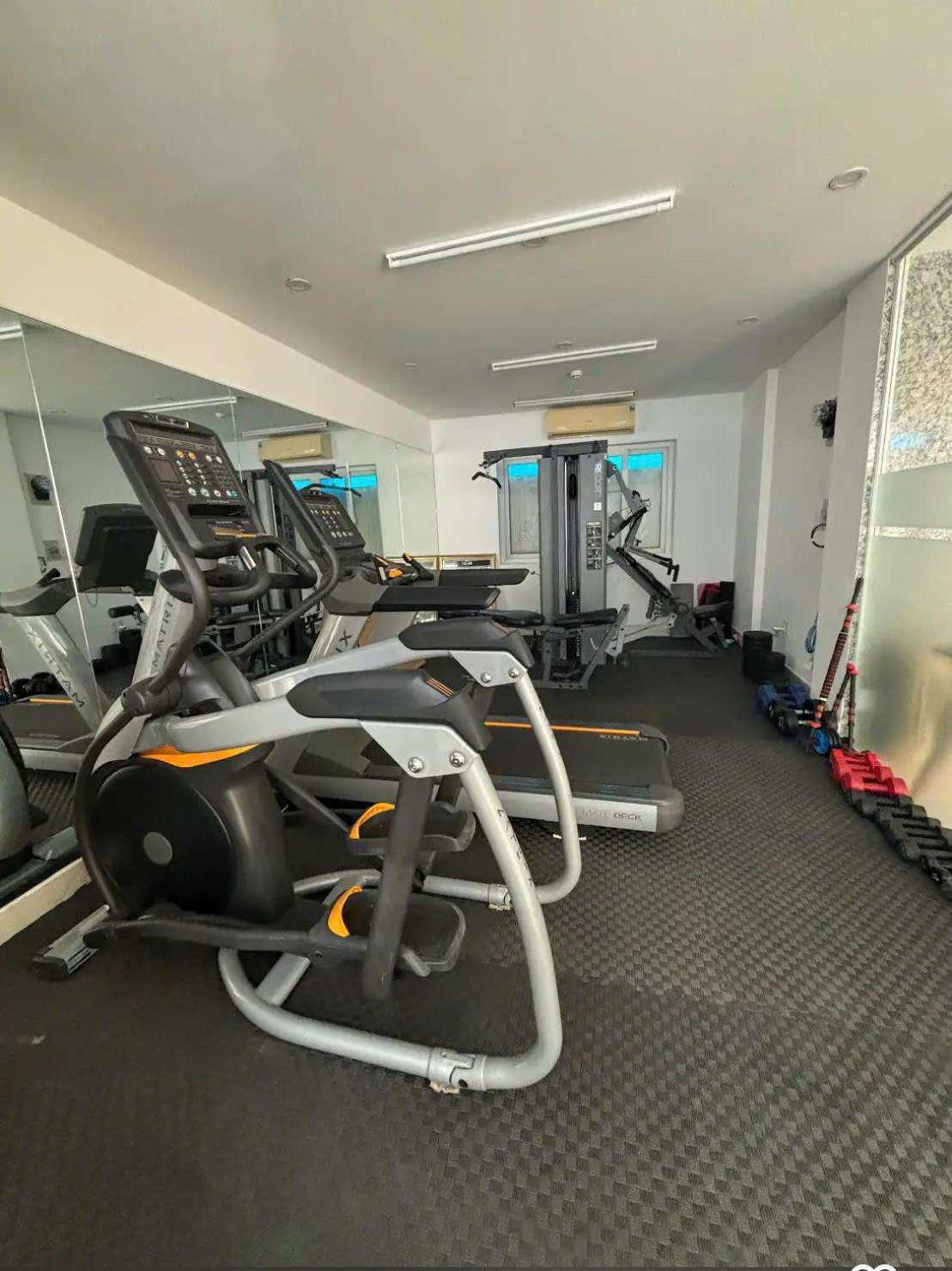 Grace Apartment Hcmc Хошимин Екстериор снимка