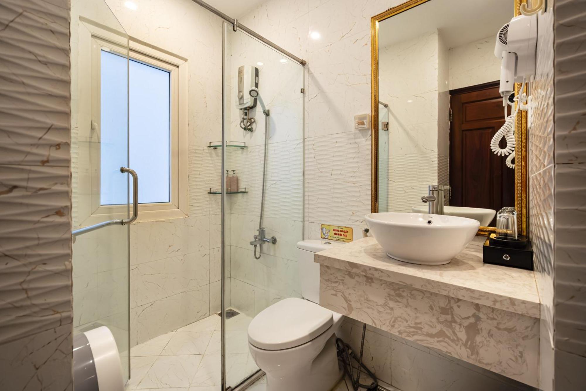 Grace Apartment Hcmc Хошимин Екстериор снимка