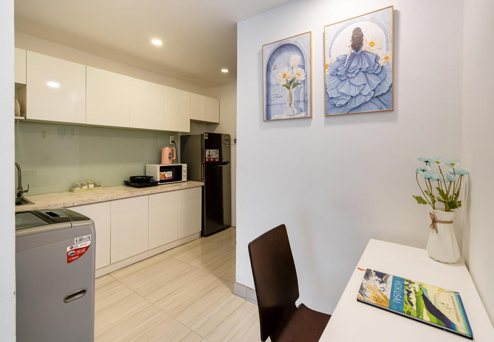 Grace Apartment Hcmc Хошимин Екстериор снимка