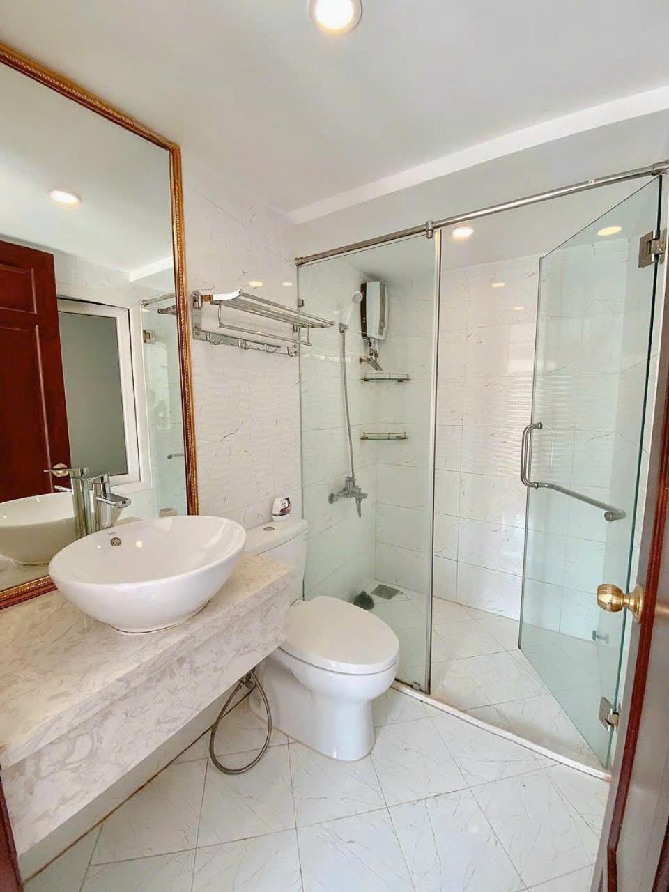 Grace Apartment Hcmc Хошимин Екстериор снимка