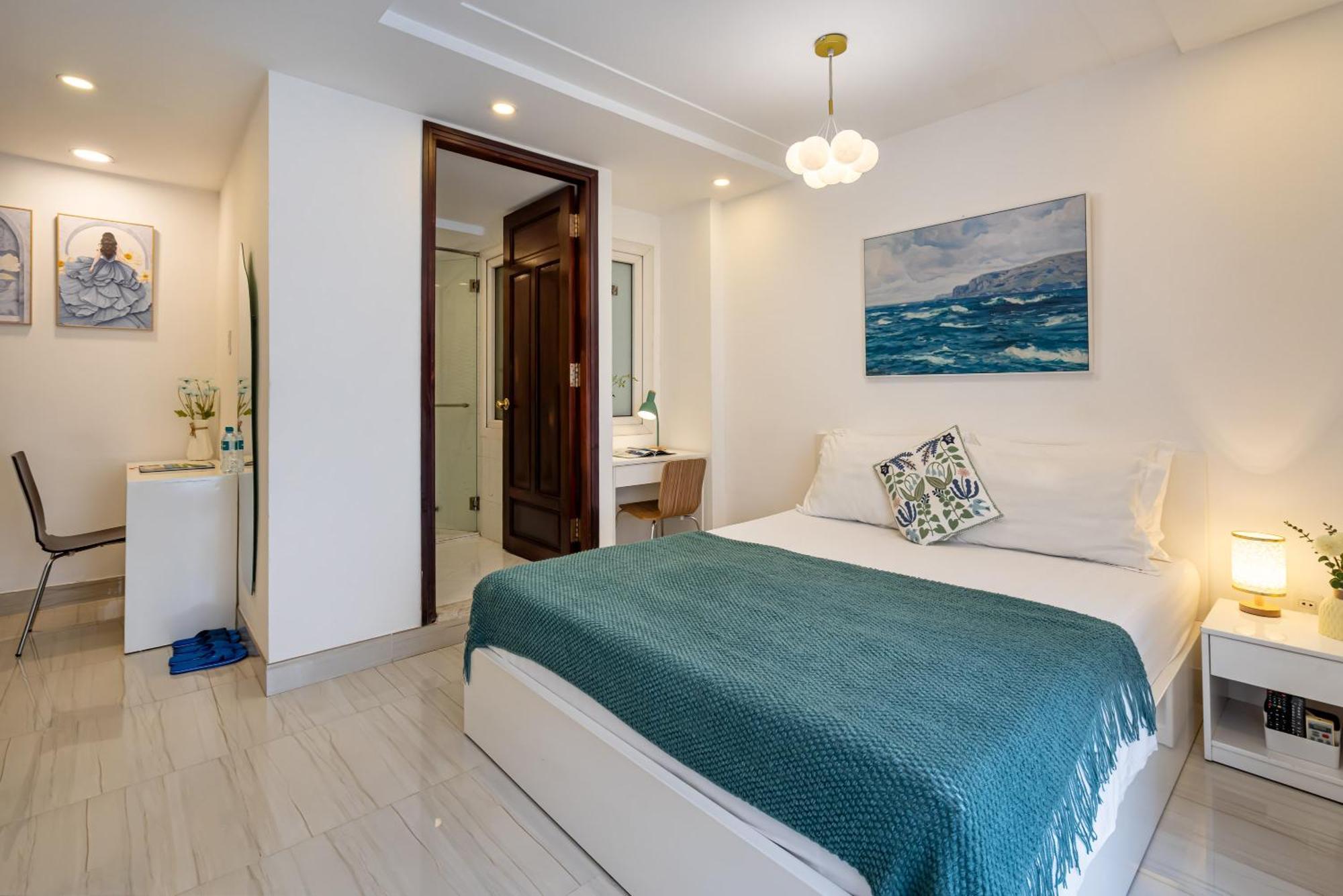 Grace Apartment Hcmc Хошимин Екстериор снимка