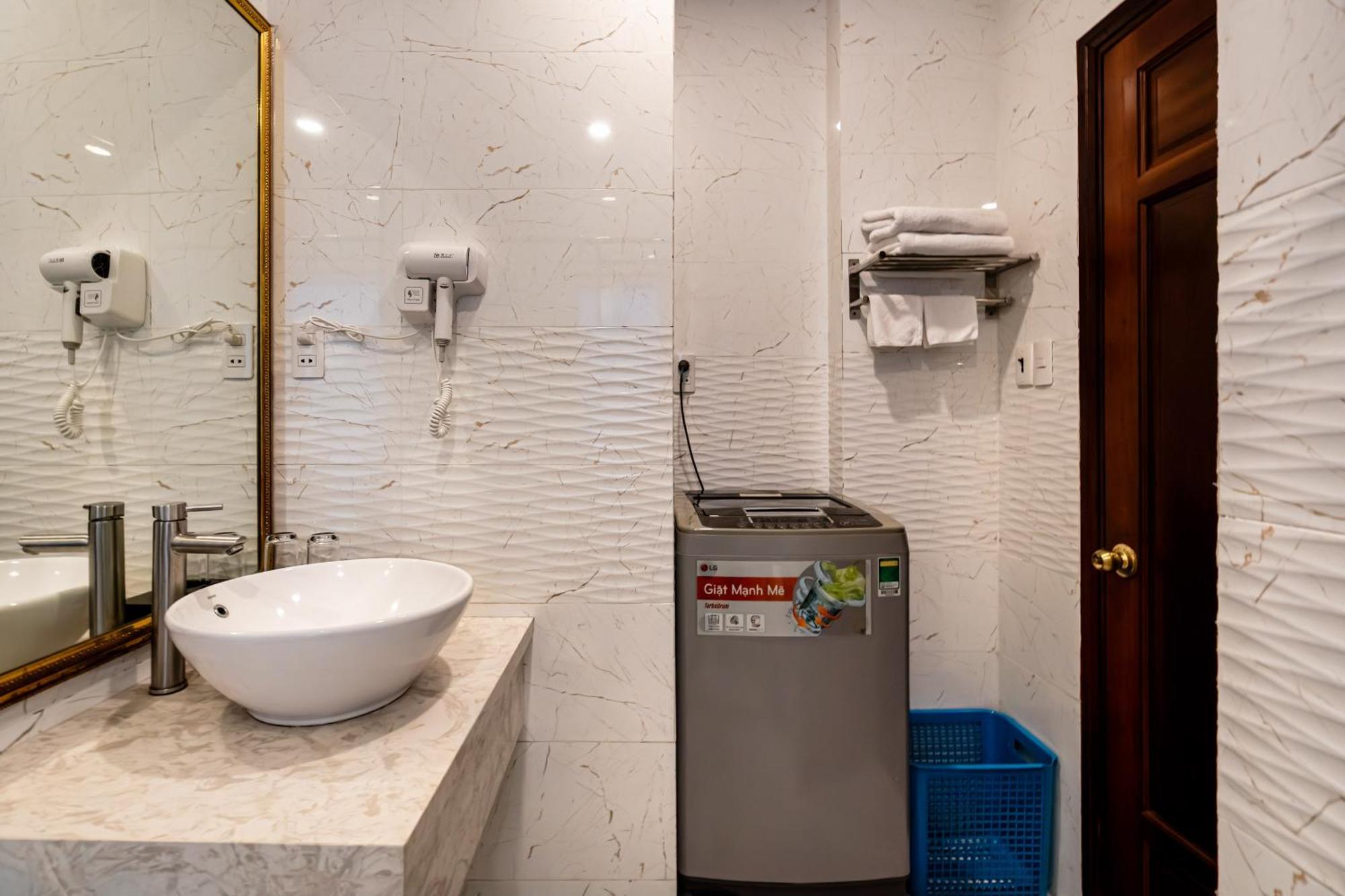 Grace Apartment Hcmc Хошимин Екстериор снимка