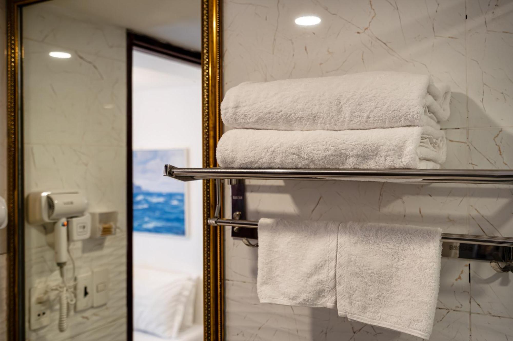 Grace Apartment Hcmc Хошимин Екстериор снимка