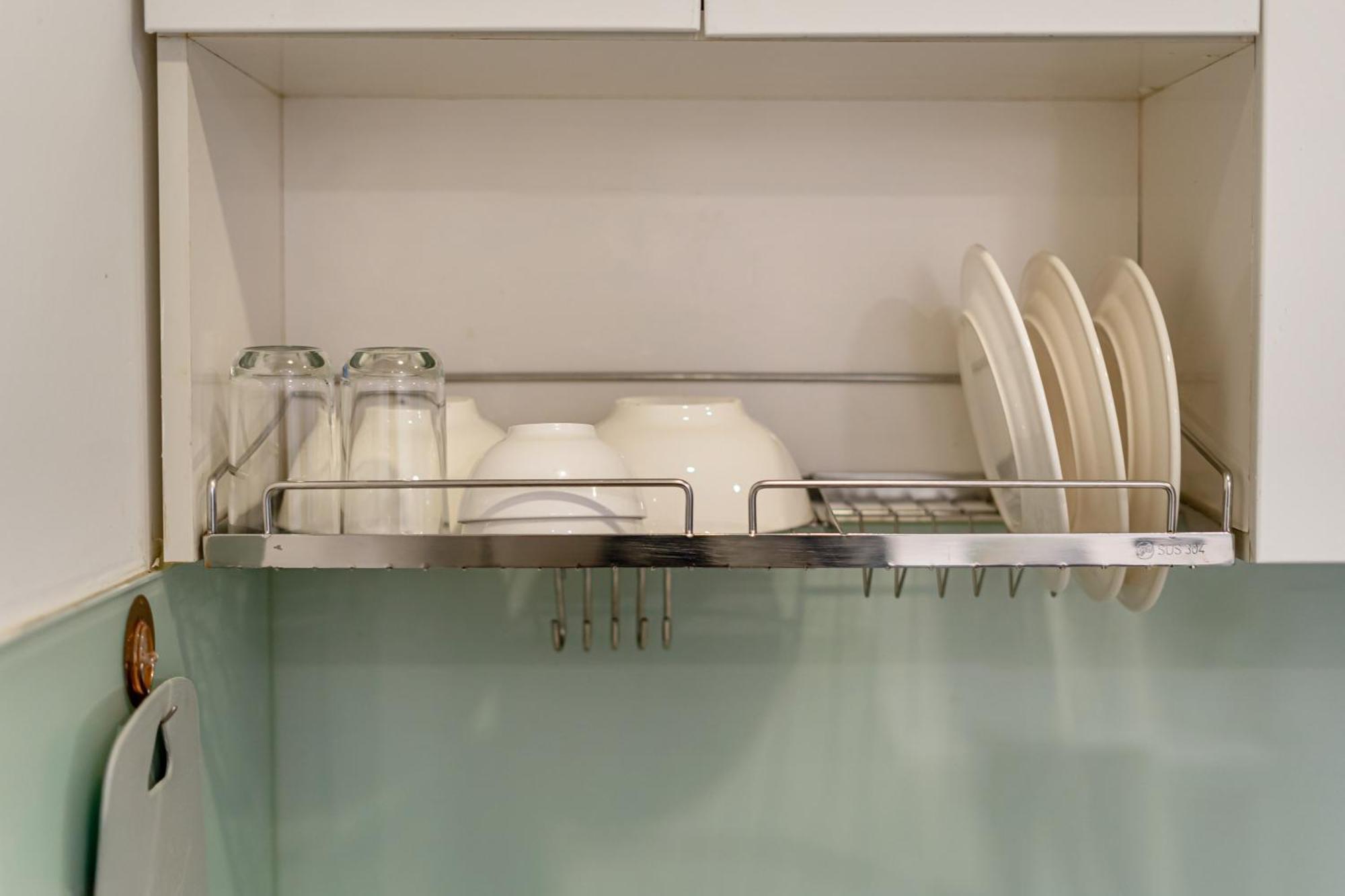 Grace Apartment Hcmc Хошимин Екстериор снимка
