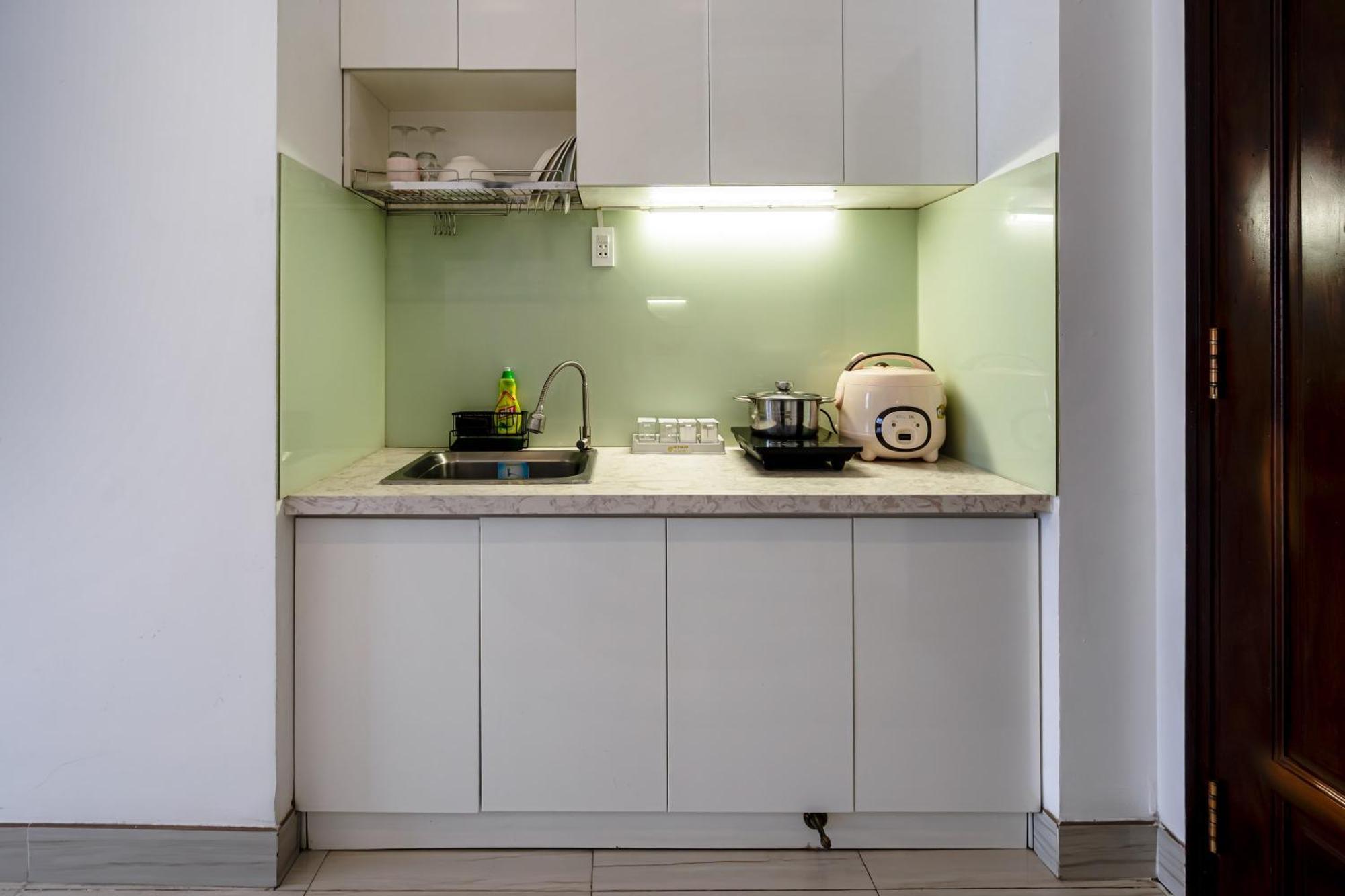 Grace Apartment Hcmc Хошимин Екстериор снимка