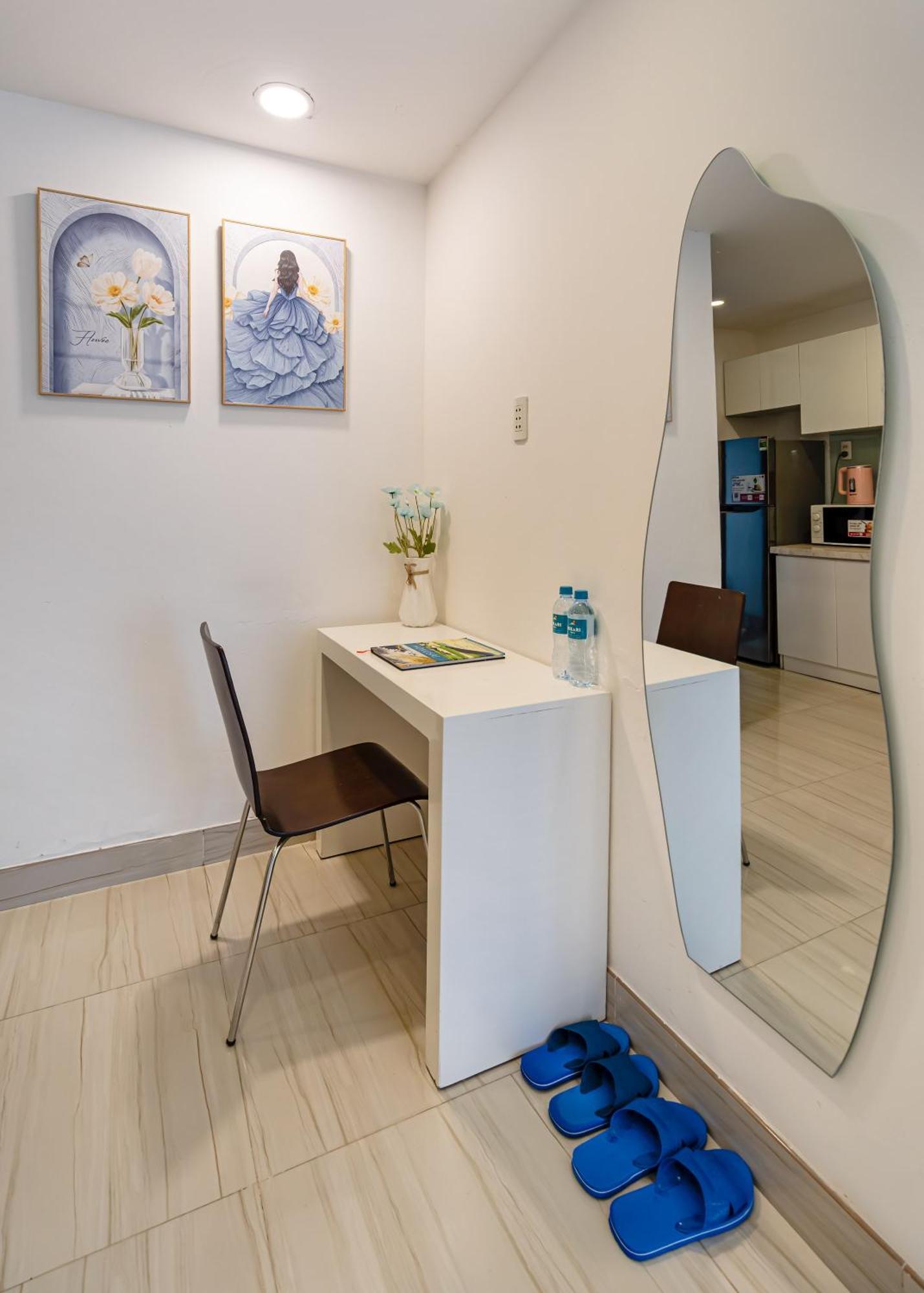 Grace Apartment Hcmc Хошимин Екстериор снимка