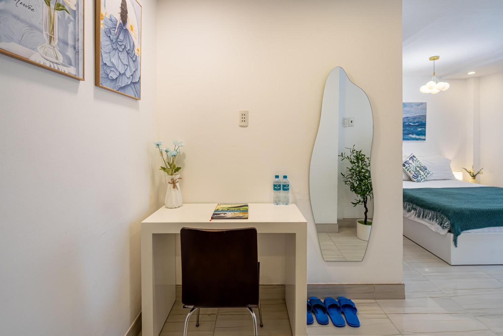 Grace Apartment Hcmc Хошимин Екстериор снимка