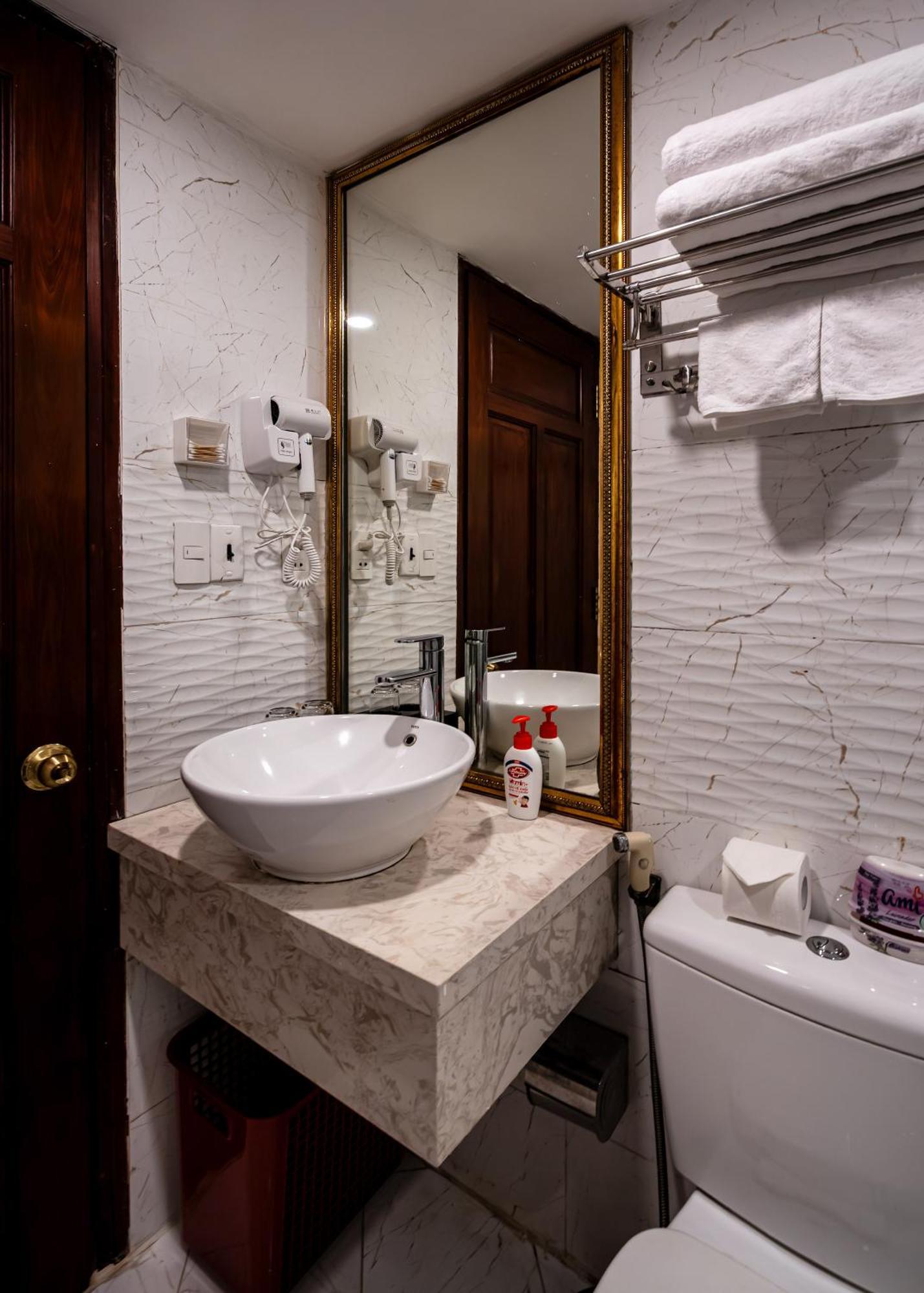 Grace Apartment Hcmc Хошимин Екстериор снимка