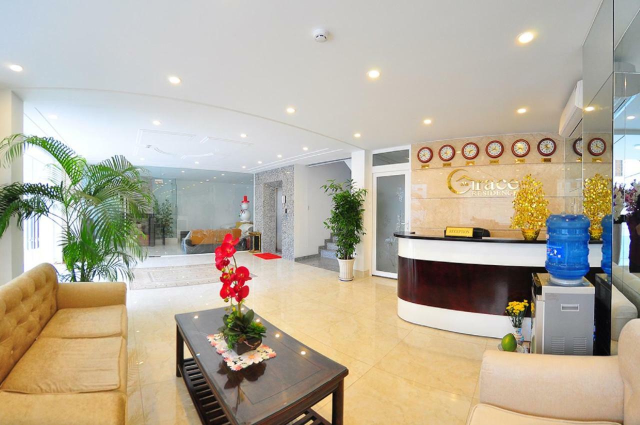 Grace Apartment Hcmc Хошимин Екстериор снимка