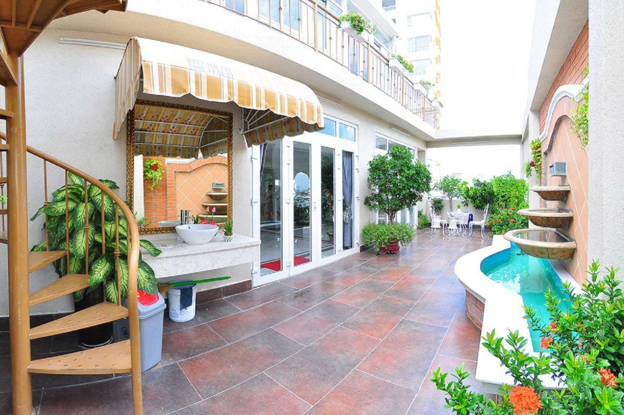 Grace Apartment Hcmc Хошимин Екстериор снимка