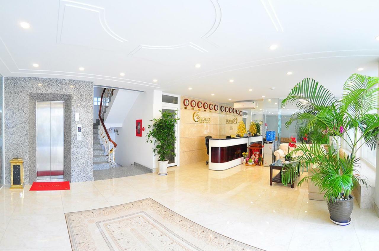 Grace Apartment Hcmc Хошимин Екстериор снимка